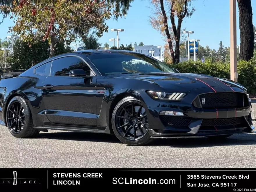2020 Ford Mustang Shelby GT350 photo 1