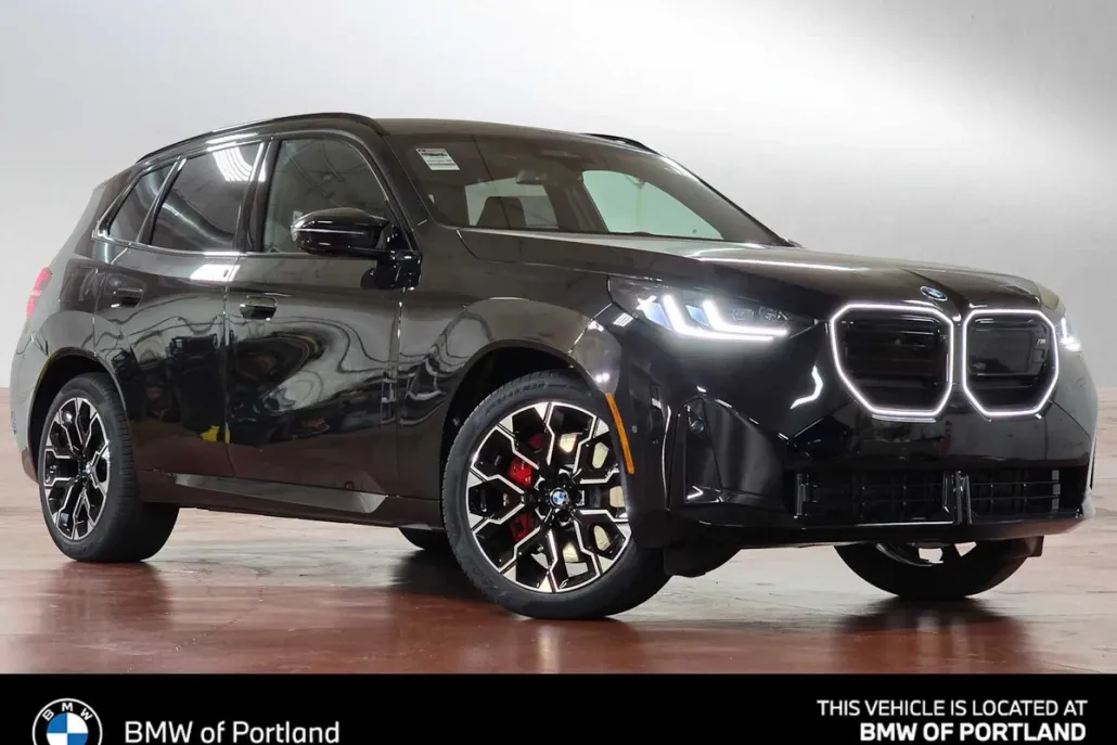 2025 Bmw X3 M50 photo 1