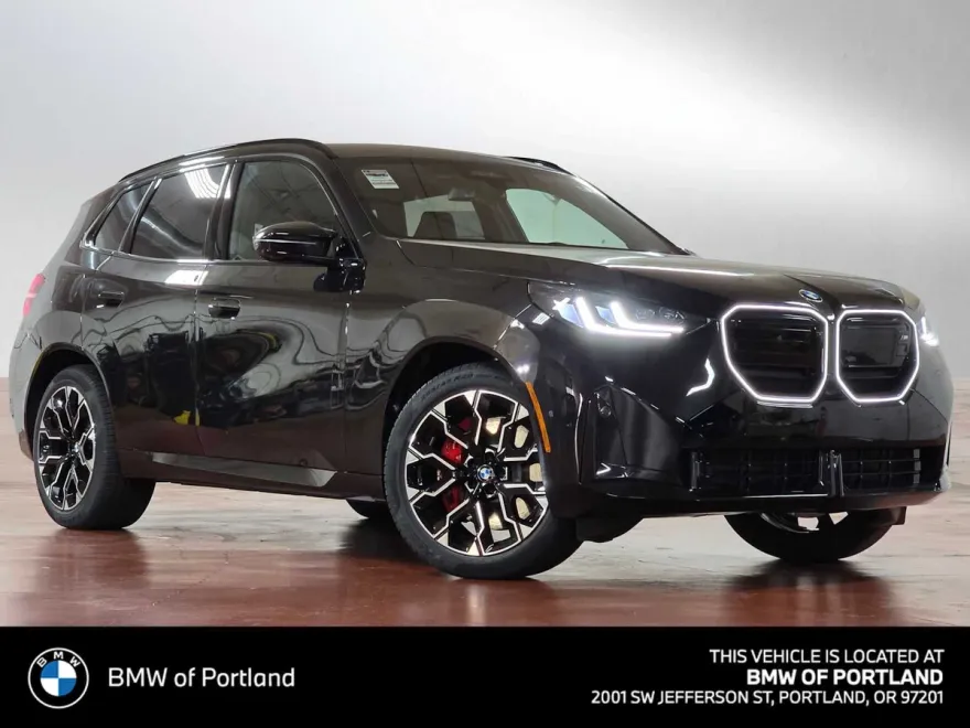 2025 Bmw X3 M50 photo 1