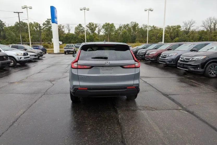 2026 Honda CR-V EX-L photo 1