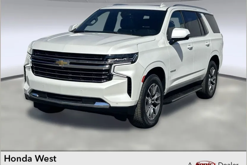 2022 Chevrolet Tahoe LT photo 1