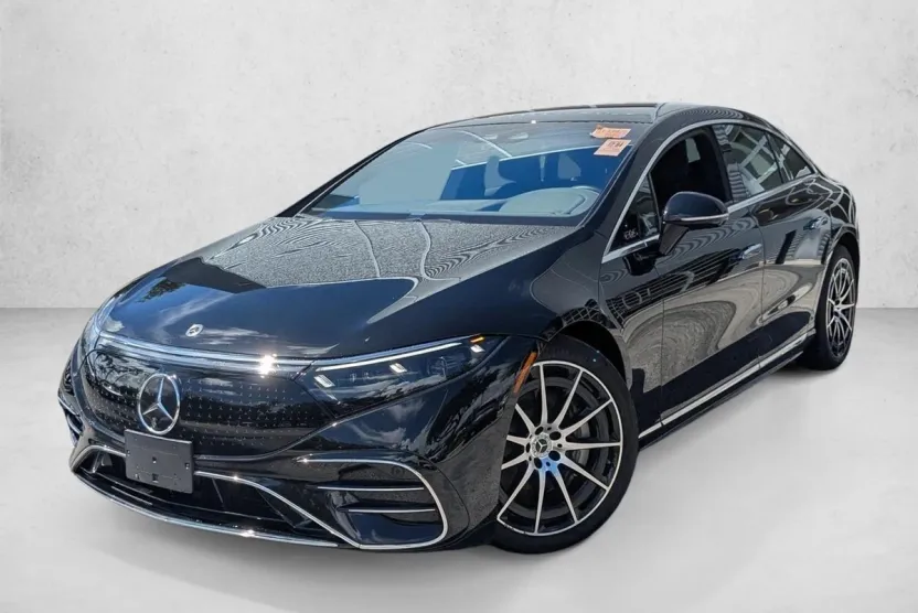 2023 Mercedes Benz EQS Sedan 580 4MATIC photo 1