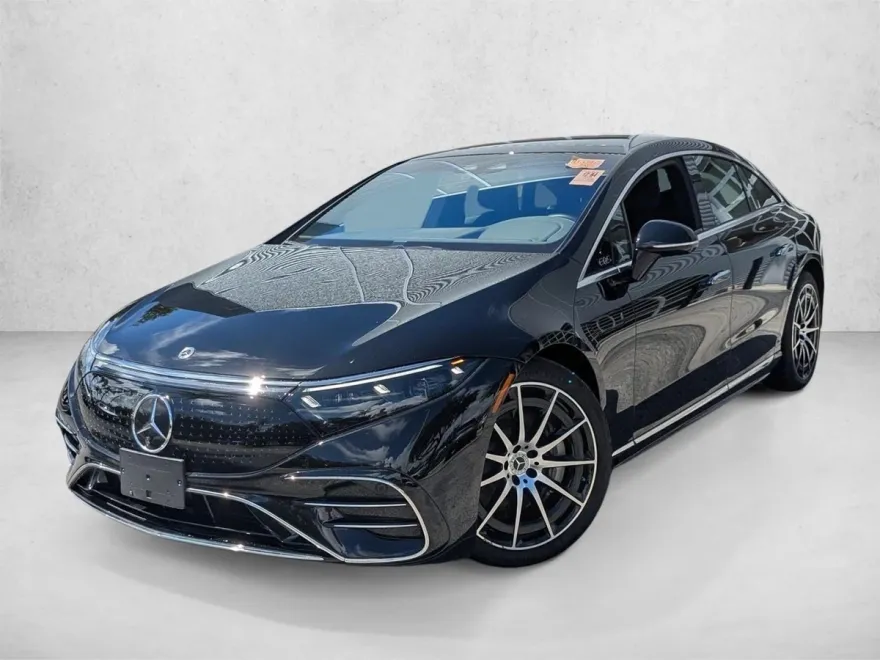 2023 Mercedes Benz EQS Sedan 580 4MATIC photo 1