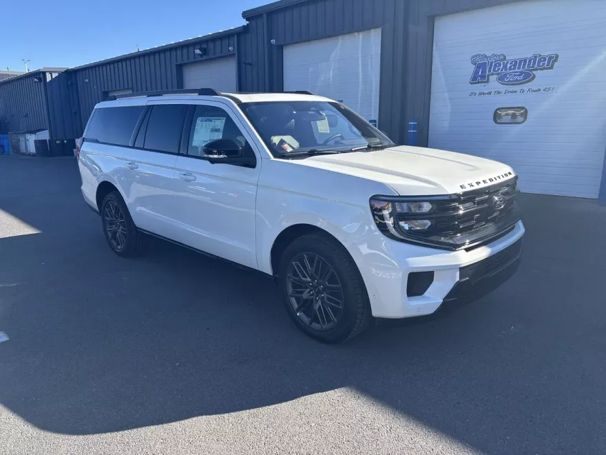 2025 Ford Expedition Platinum MAX photo 1