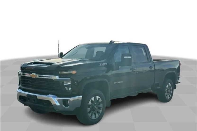 2026 Chevrolet Silverado 2500HD LT photo 1