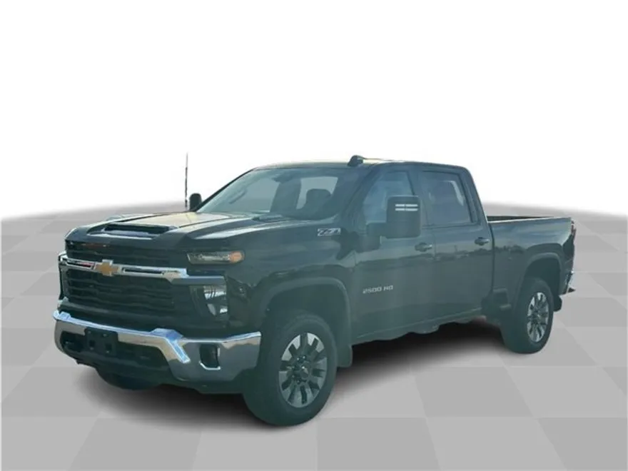 2026 Chevrolet Silverado 2500HD LT photo 1