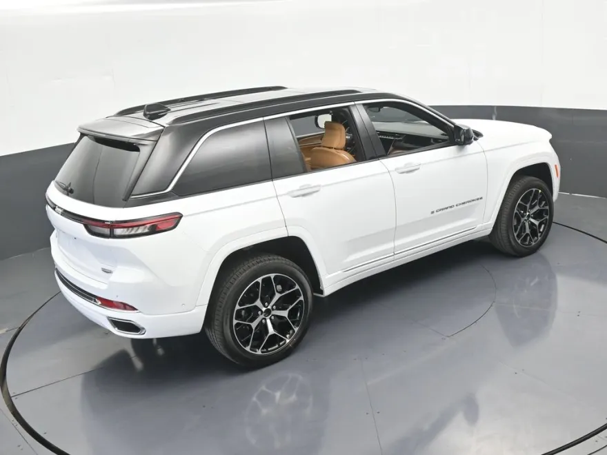 2025 Jeep Grand Cherokee Summit photo 1
