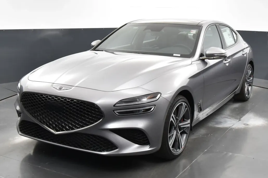 2025 Genesis G70 3.3T Sport Advanced photo 1