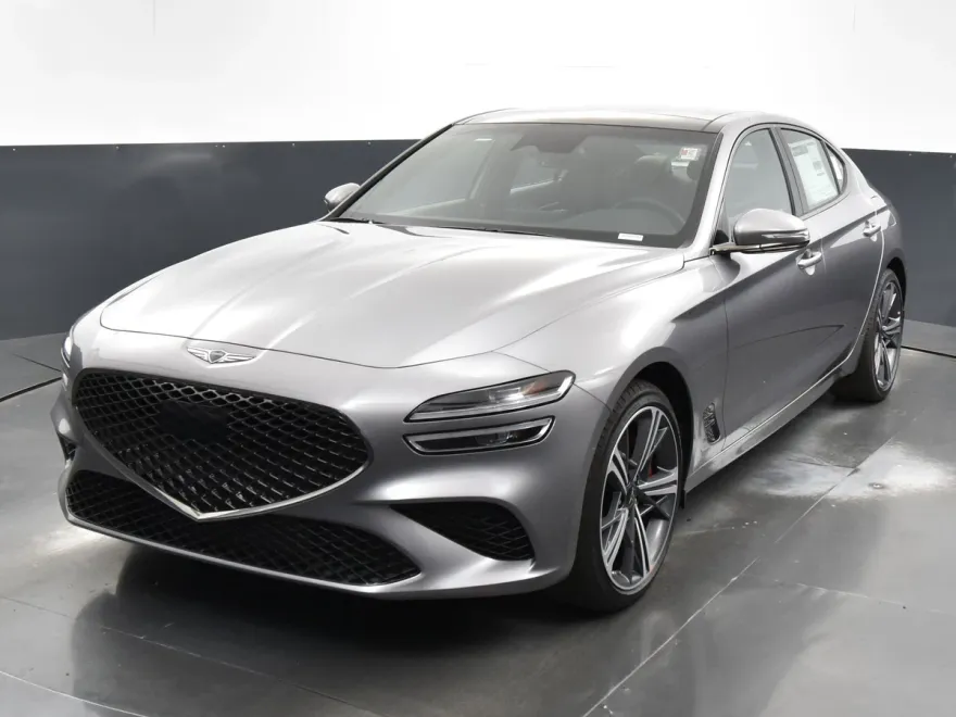 2025 Genesis G70 3.3T Sport Advanced photo 1