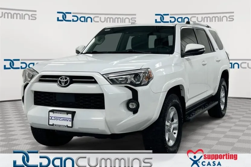 2022 Toyota 4Runner SR5 Premium photo 1