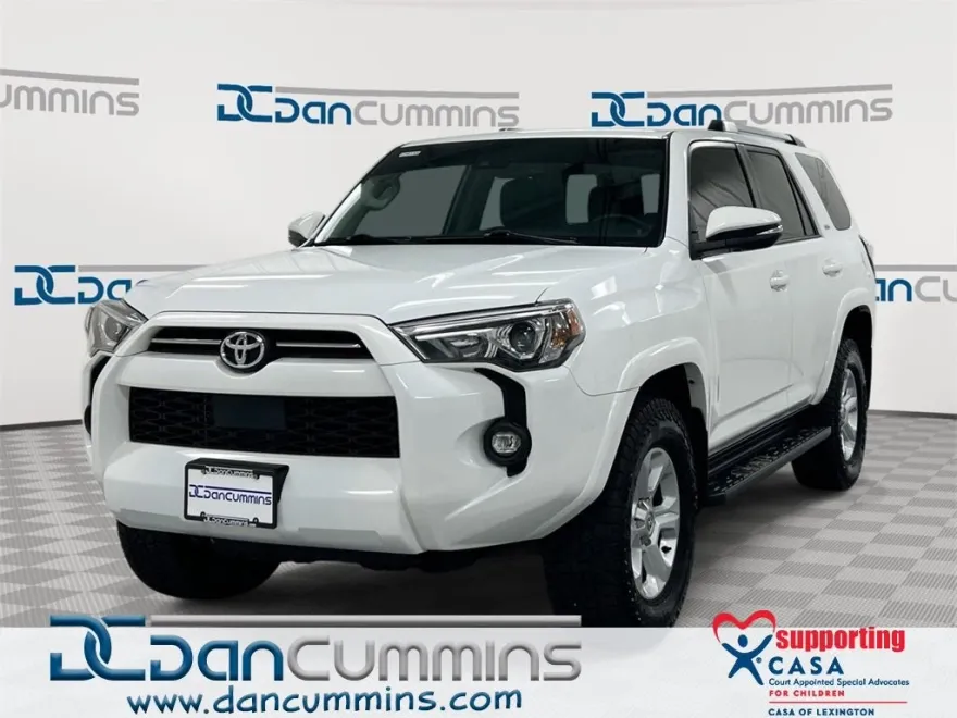 2022 Toyota 4Runner SR5 Premium photo 1