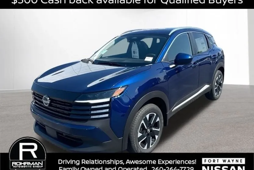 2025 Nissan Kicks SV photo 1