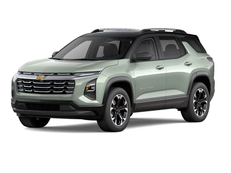 2026 Chevrolet Equinox LT photo 1