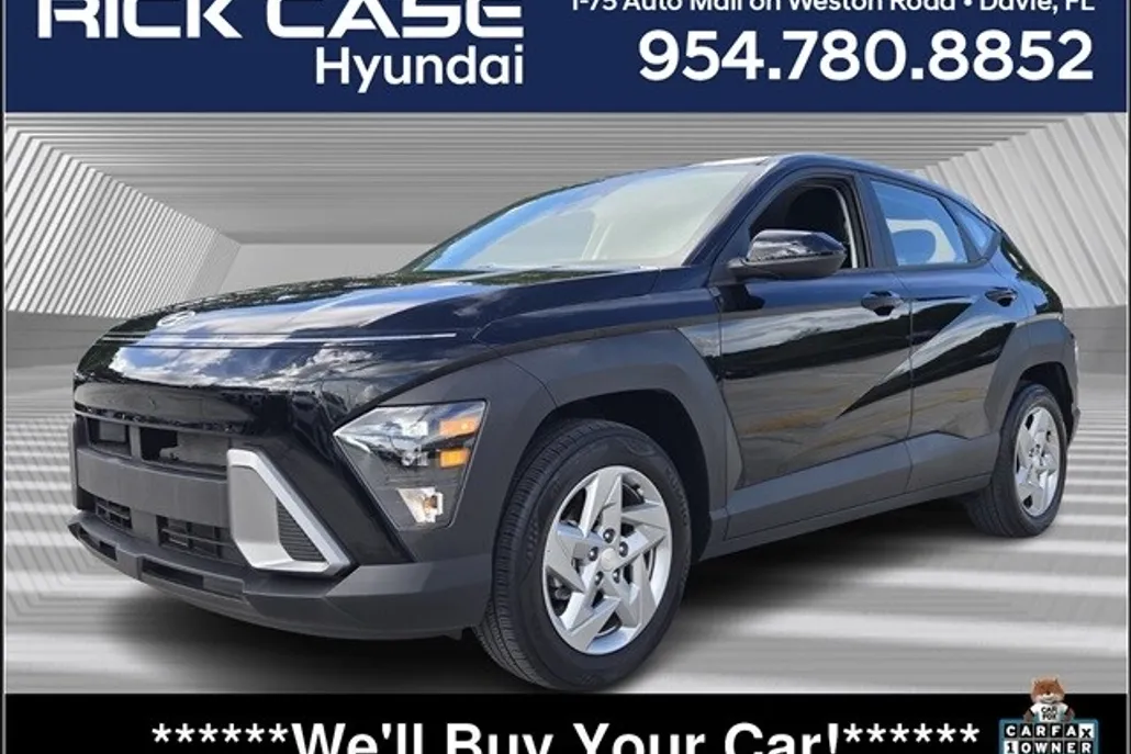 2024 Hyundai Kona SE photo 1