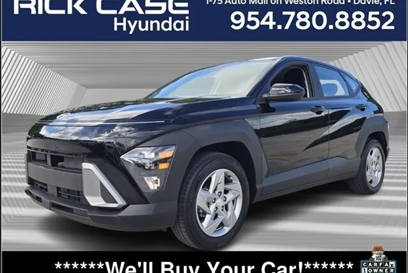2024 Hyundai Kona SE photo 1