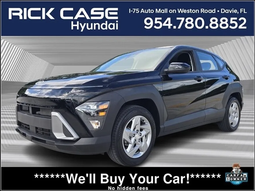 2024 Hyundai Kona SE photo 1