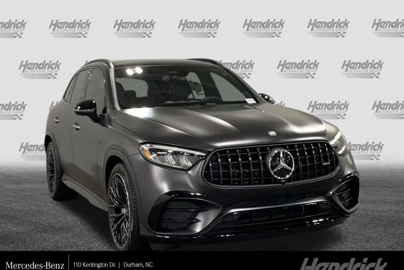 2026 Mercedes Benz GLC AMG 43 4MATIC photo 1