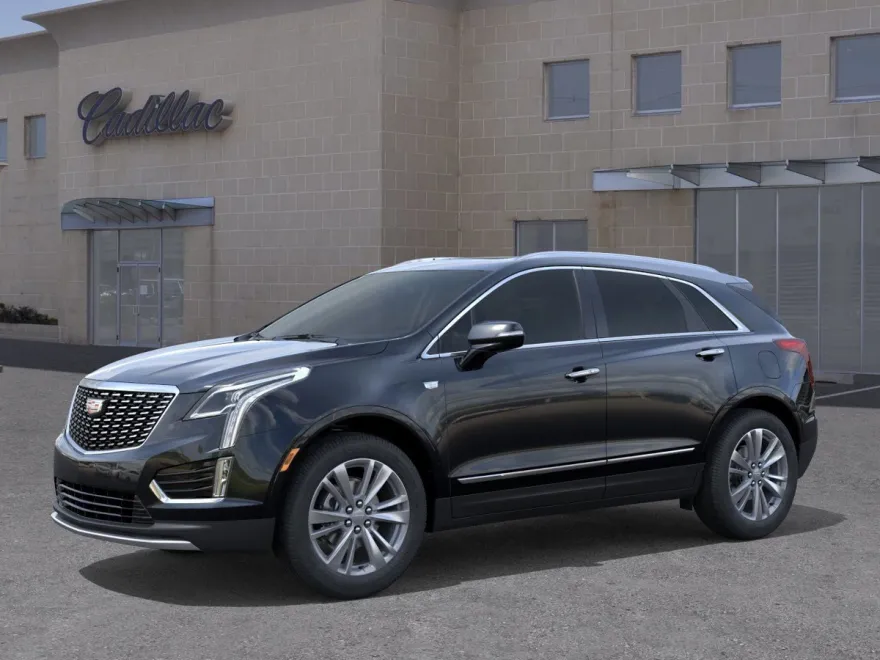 2025 Cadillac XT5 Premium Luxury photo 1