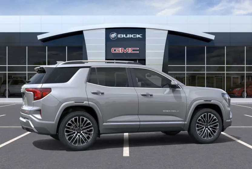 2026 Gmc Terrain Denali photo 1