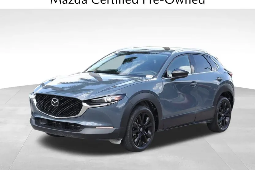 2023 Mazda CX-30 2.5 Turbo Premium photo 1