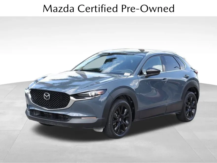 2023 Mazda CX-30 2.5 Turbo Premium photo 1