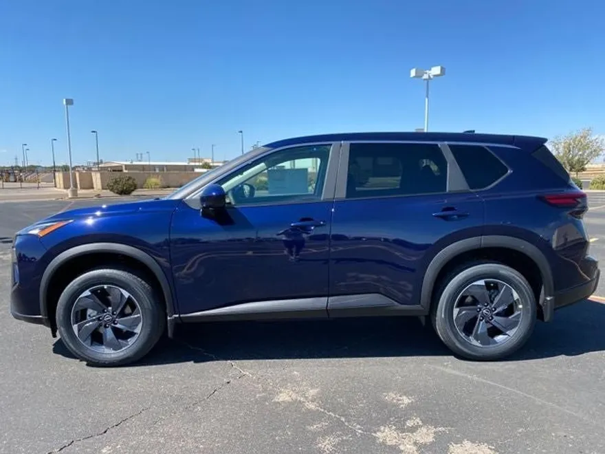 2026 Nissan Rogue SV photo 1