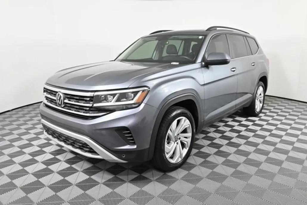 2022 Volkswagen Atlas V6 SE Technology photo 1