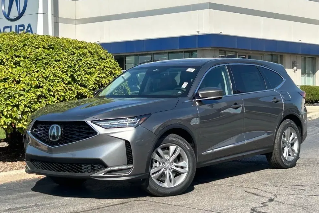 2026 Acura MDX Technology photo 1
