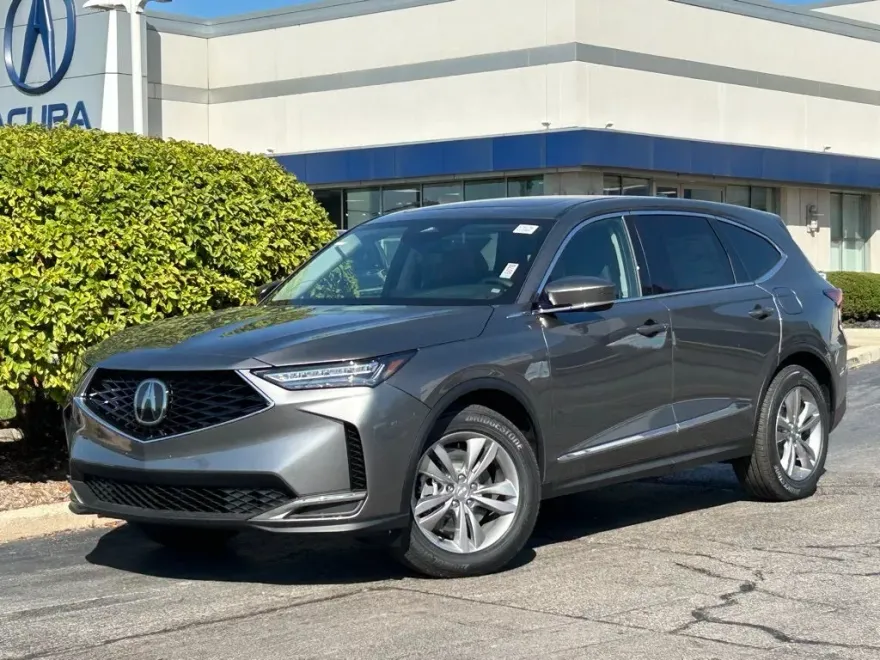 2026 Acura MDX Technology photo 1