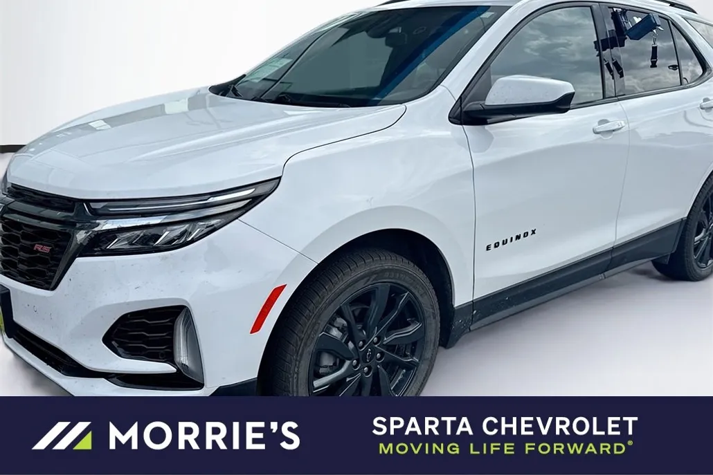 2023 Chevrolet Equinox RS photo 1