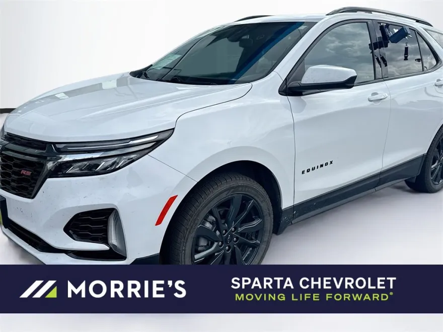 2023 Chevrolet Equinox RS photo 1
