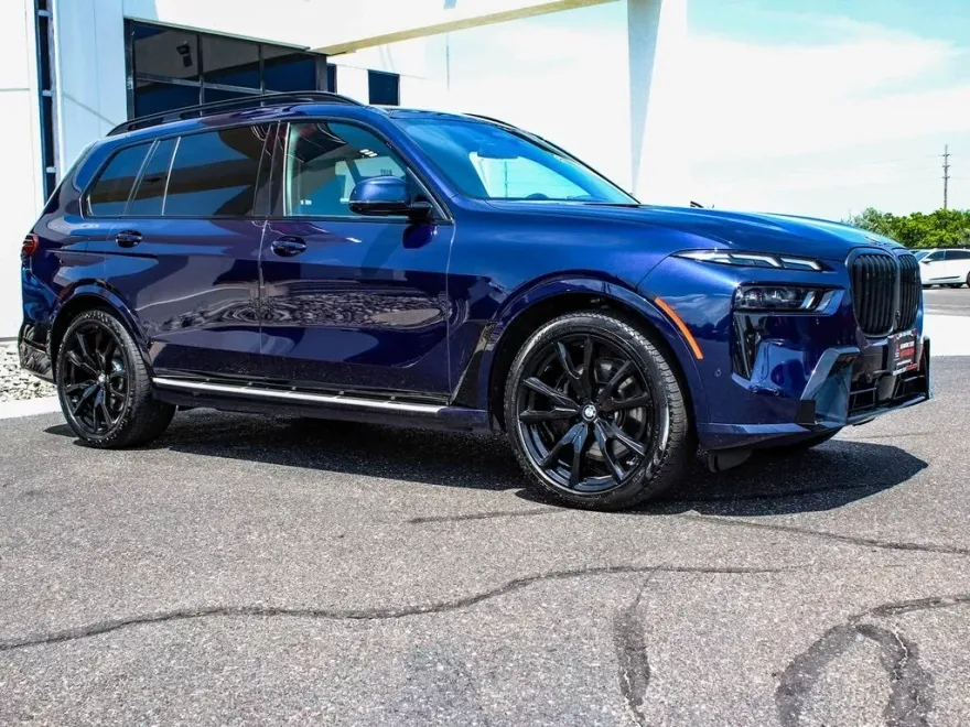 2023 Bmw X7 xDrive40i photo 1