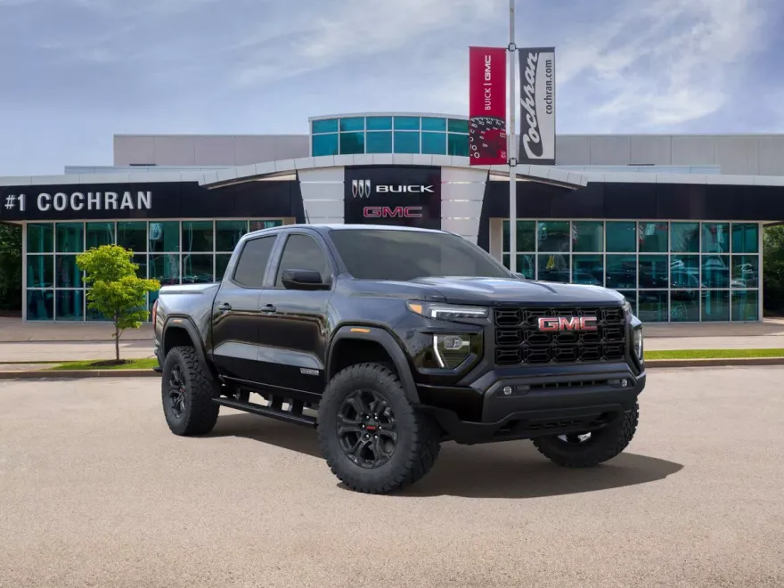 2025 Gmc Canyon Elevation photo 1
