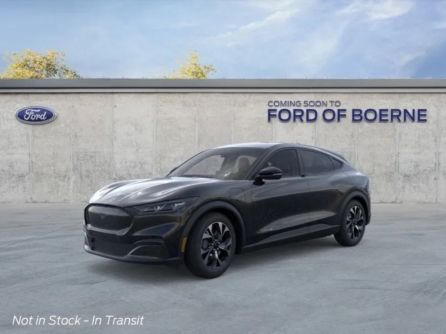 2025 Ford Mustang Mach-E Select photo 1