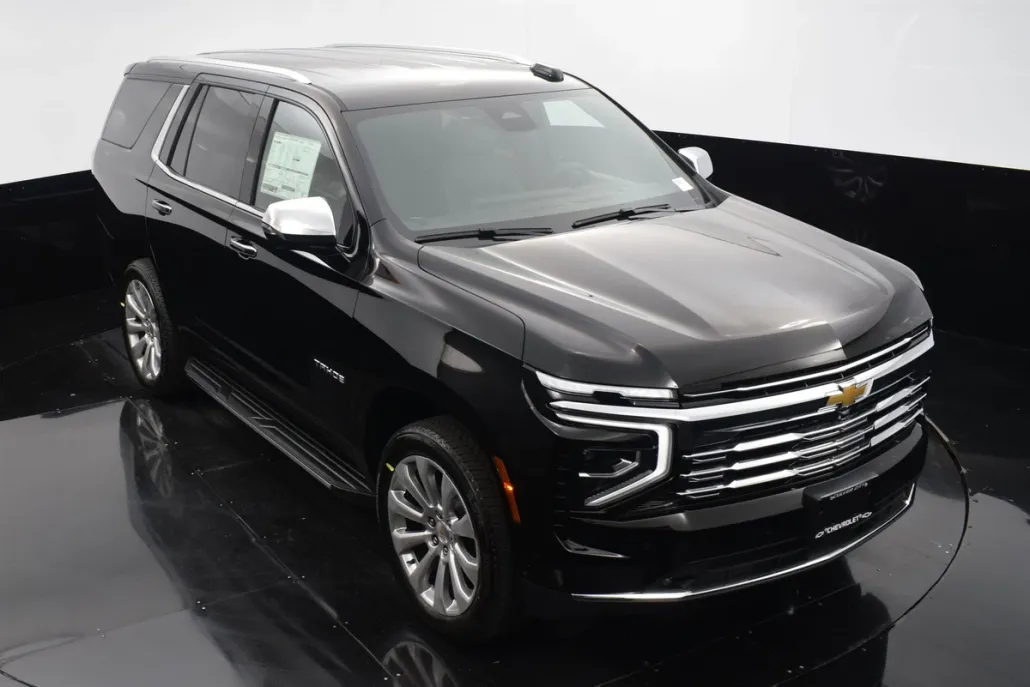 2025 Chevrolet Tahoe Premier photo 1