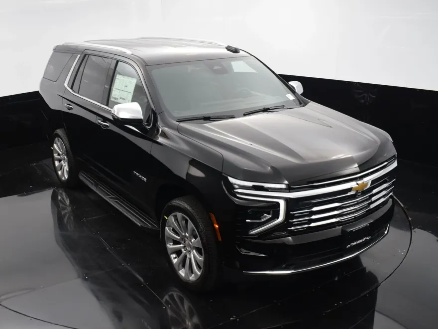 2025 Chevrolet Tahoe Premier photo 1