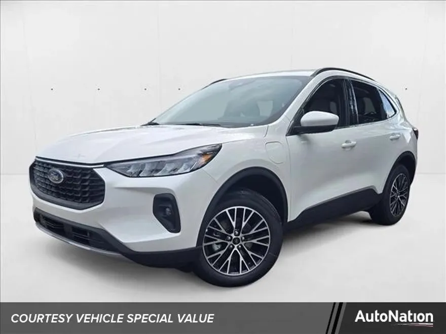 2025 Ford Escape photo 1