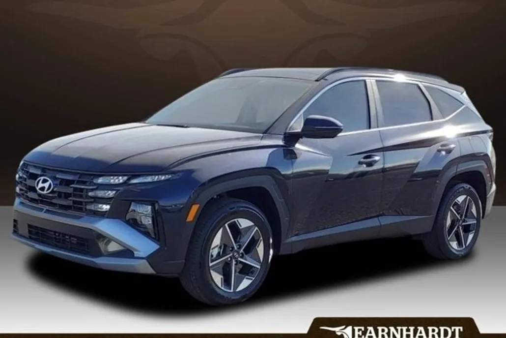 2025 Hyundai Tucson Hybrid SEL Convenience photo 1