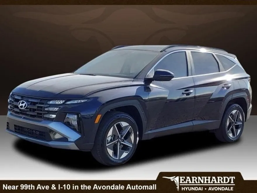 2025 Hyundai Tucson Hybrid SEL Convenience photo 1