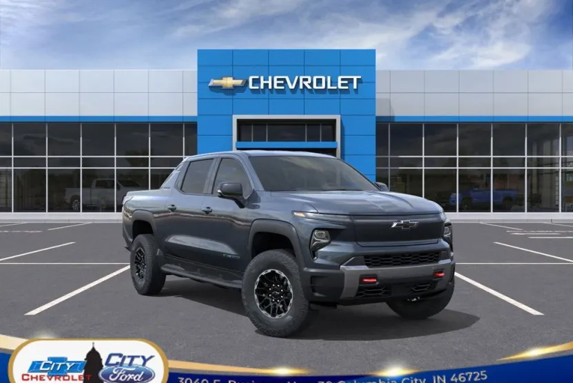 2026 Chevrolet Silverado EV Trail Boss photo 1