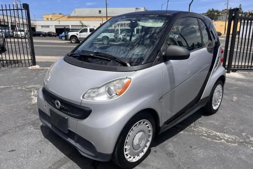 2013 Smart Fortwo photo 1