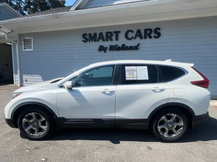 2018 Honda CR-V EX-L Sport photo 1