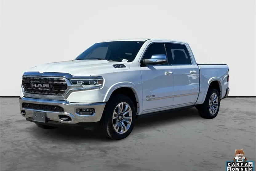2022 Ram 1500 Limited photo 1