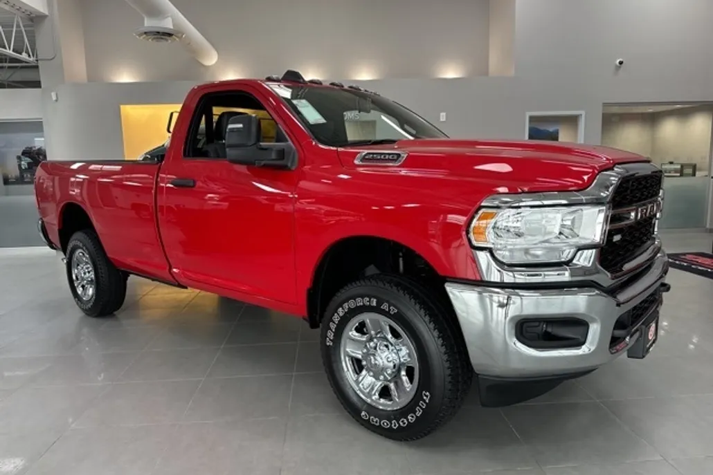2024 Ram 2500 Tradesman photo 1
