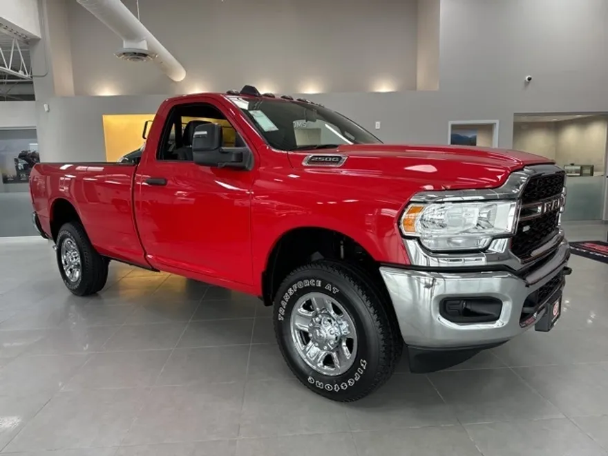 2024 Ram 2500 Tradesman photo 1
