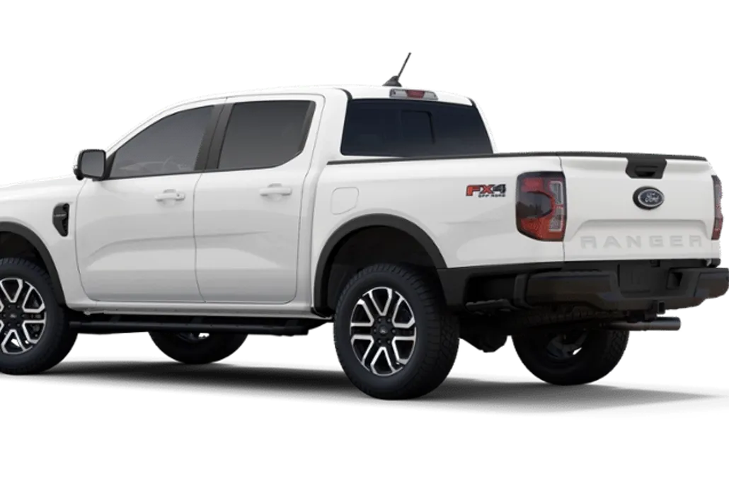 2025 Ford Ranger Lariat photo 1