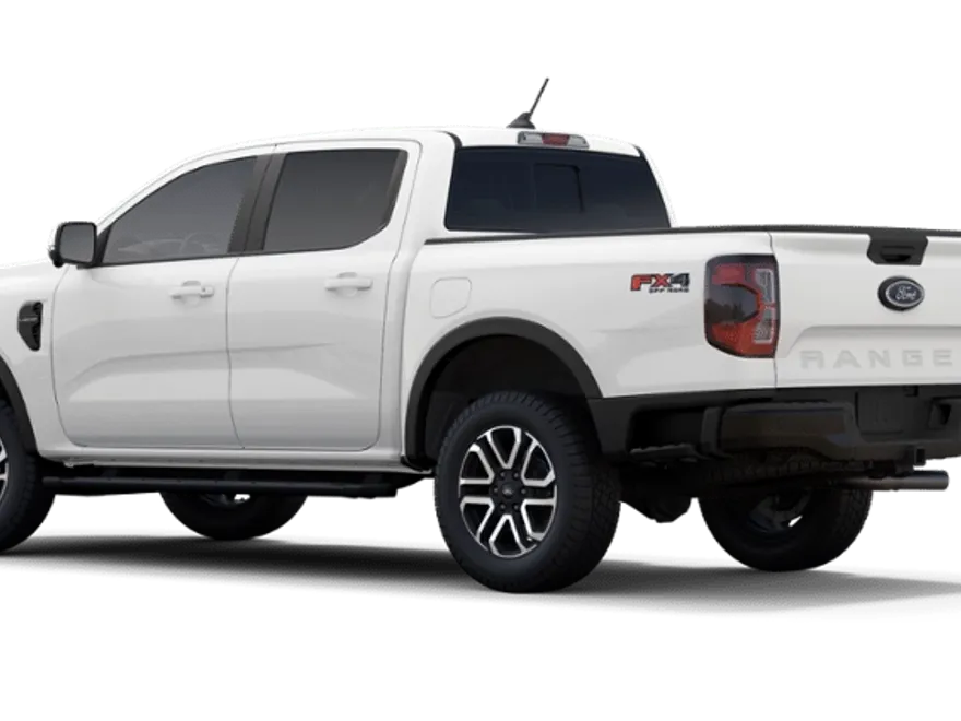 2025 Ford Ranger Lariat photo 1
