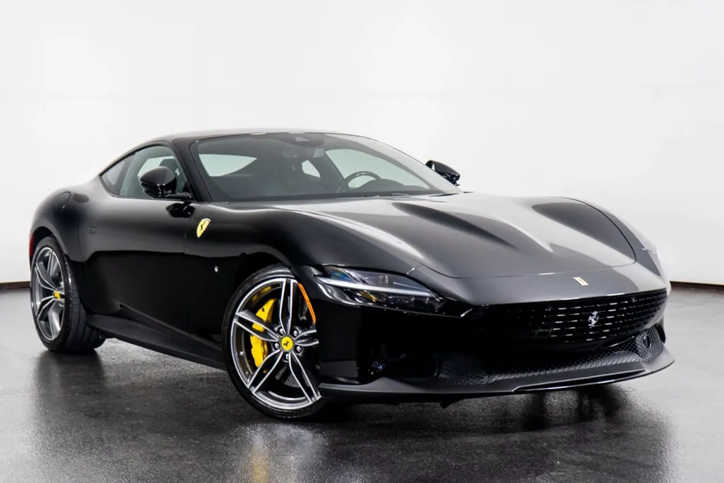 2022 Ferrari Roma photo 1
