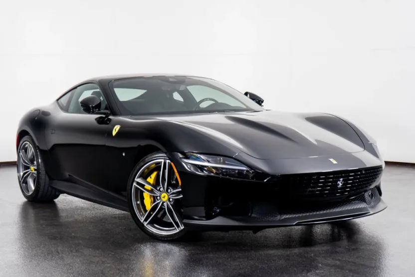 2022 Ferrari Roma photo 1