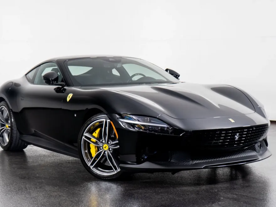 2022 Ferrari Roma photo 1